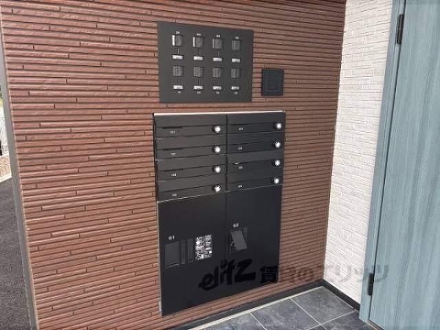 集合ポスト