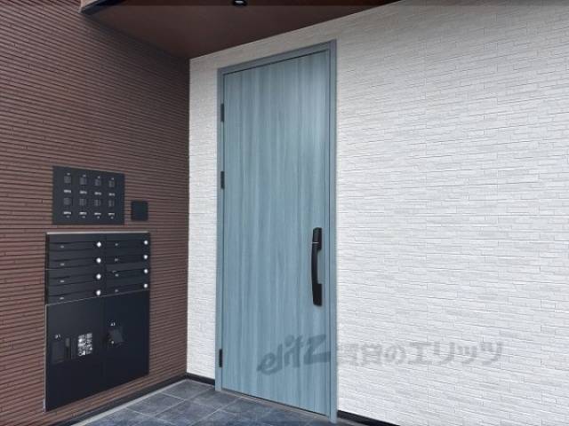 オートロック