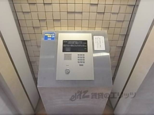 オートロック