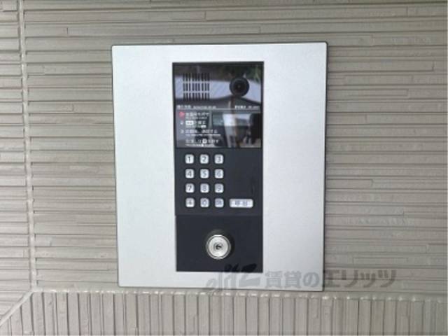 オートロック