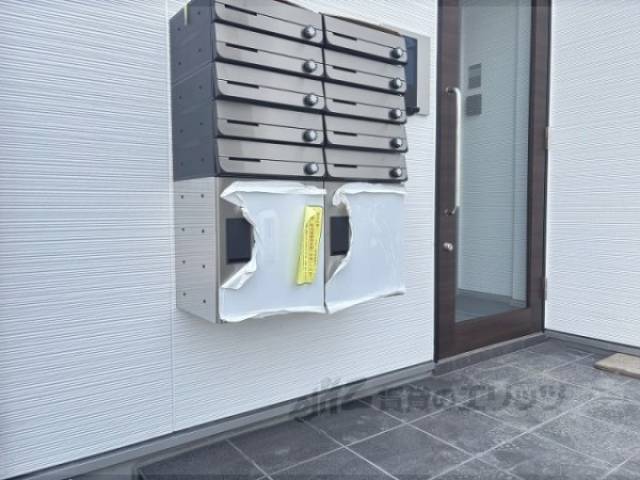 宅配ボックス
