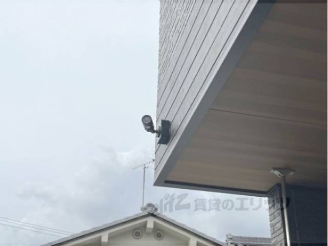 防犯カメラ