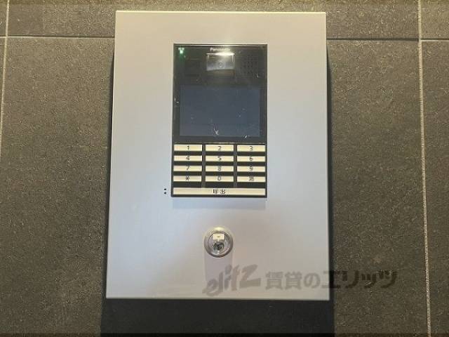 オートロック