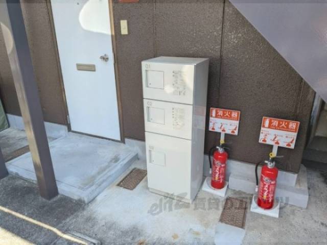 宅配ボックス