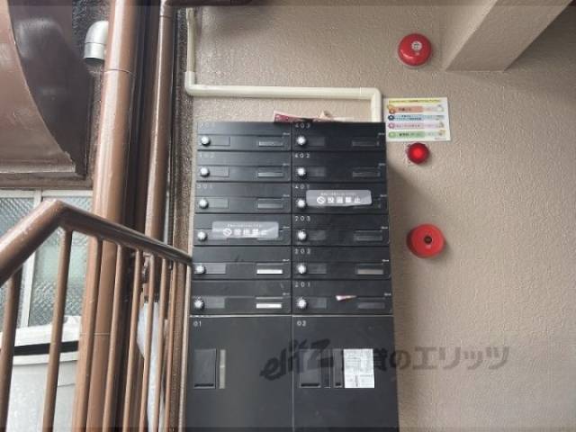 集合ポスト