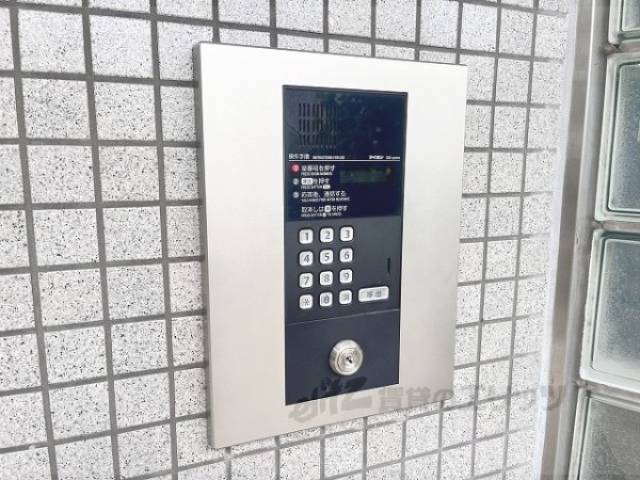 オートロック