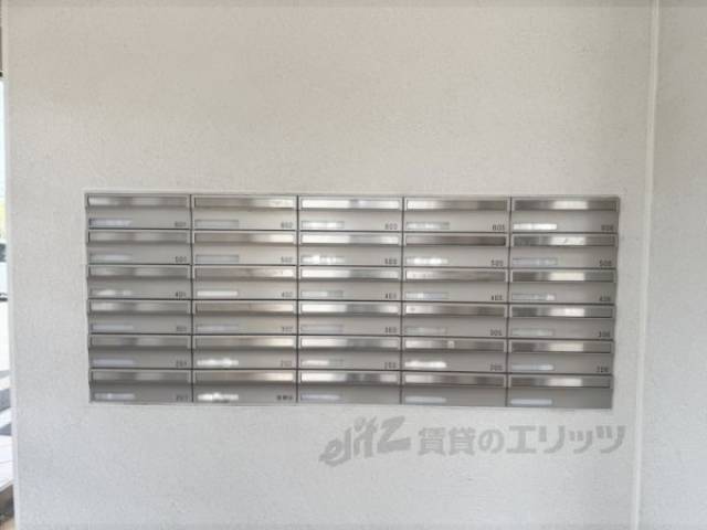 集合ポスト