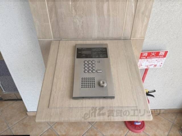 オートロック