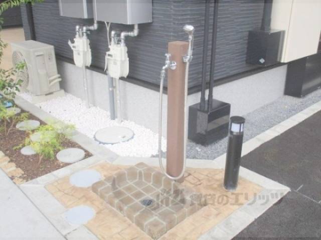 洗い場
