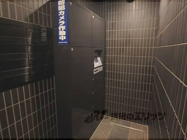 宅配ボックス