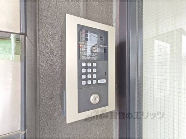 オートロック
