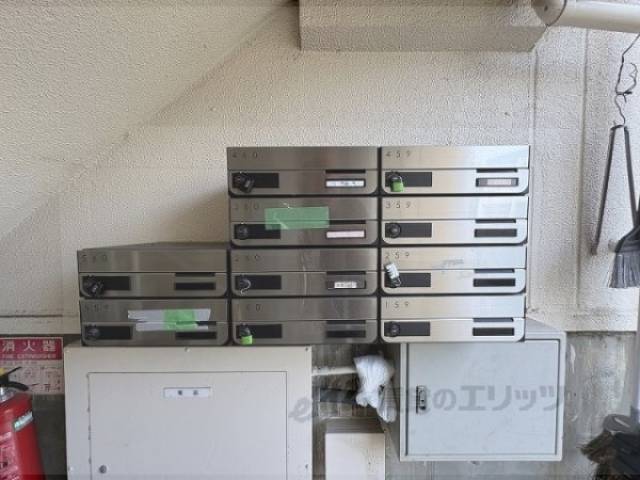 集合ポスト