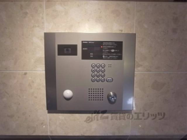 オートロック