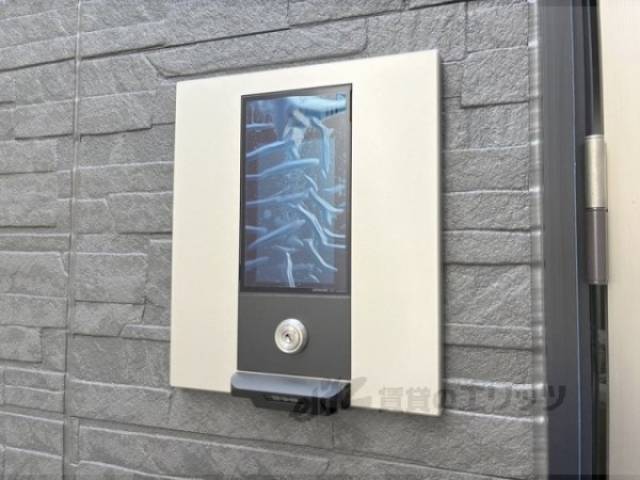 オートロック