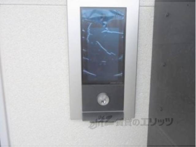 オートロック