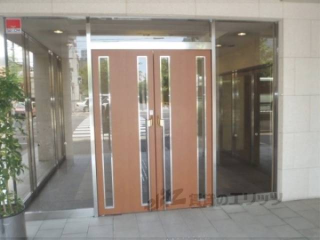 オートロック