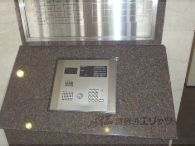 オートロック