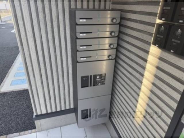 集合ポスト