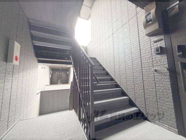 階段　2階階段