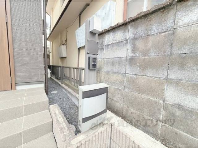 ポスト、インターホン