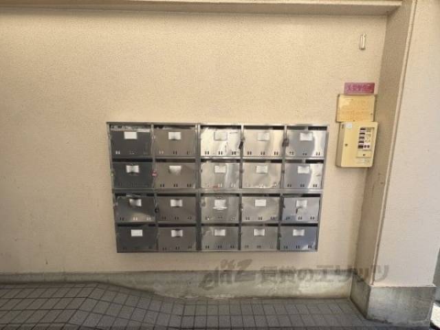 集合ポスト