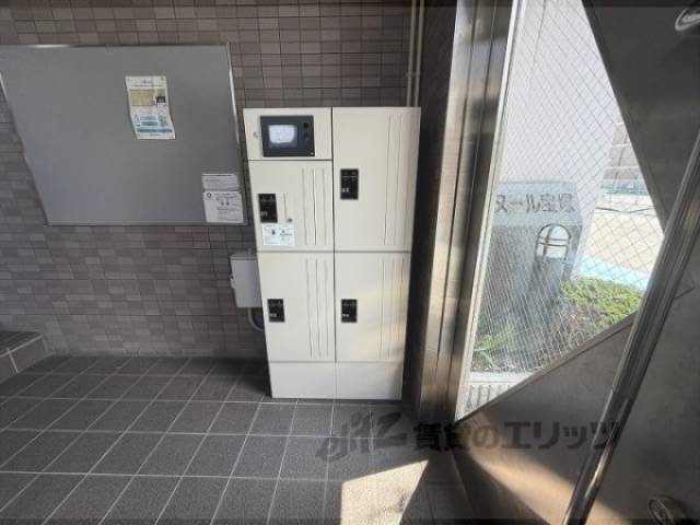 宅配ボックス