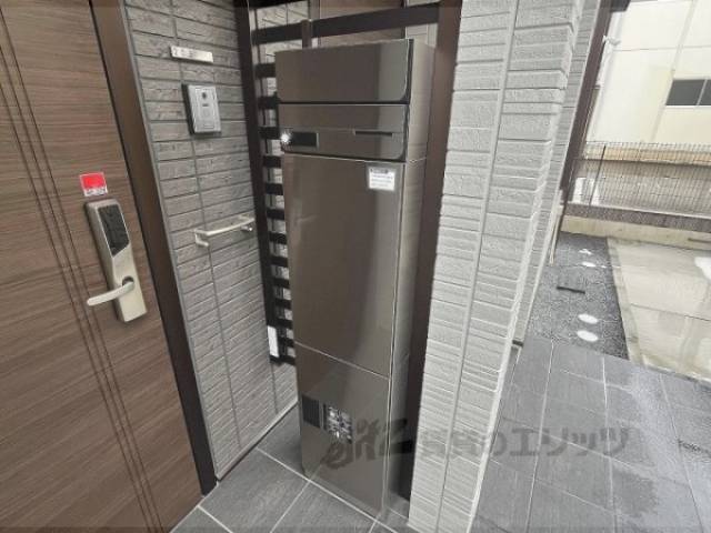 宅配ボックス