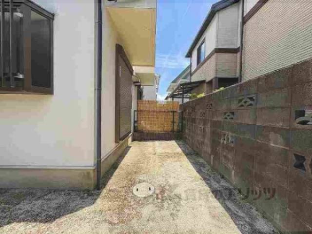 専用庭