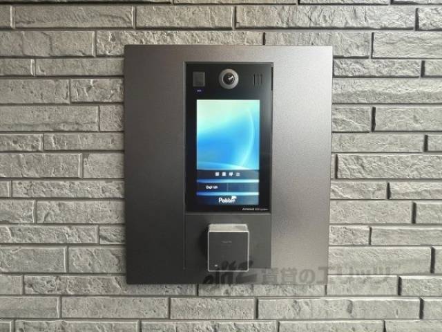 オートロック
