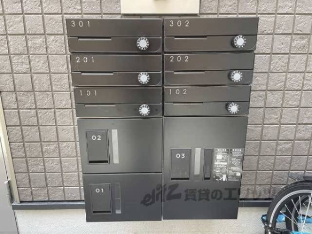集合ポスト