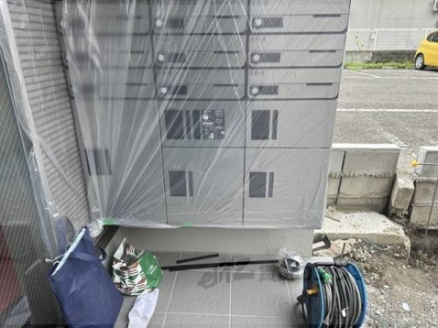 宅配ボックス