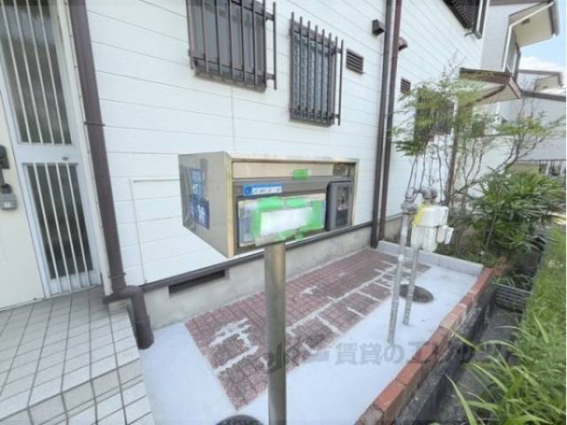 集合ポスト