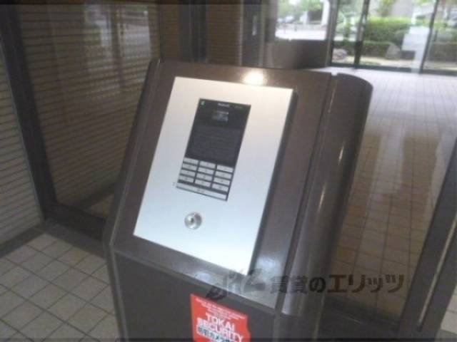 オートロック
