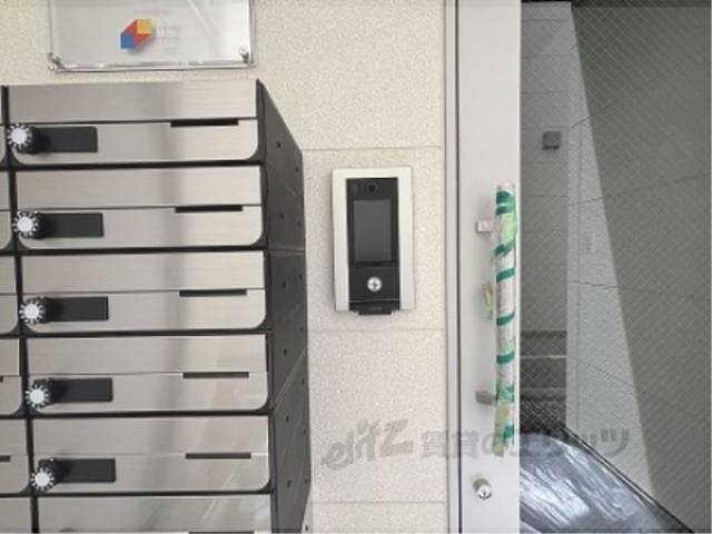 オートロック