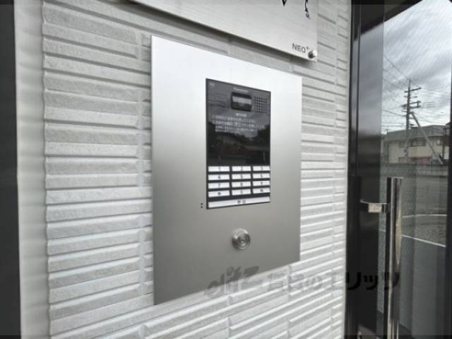 オートロック