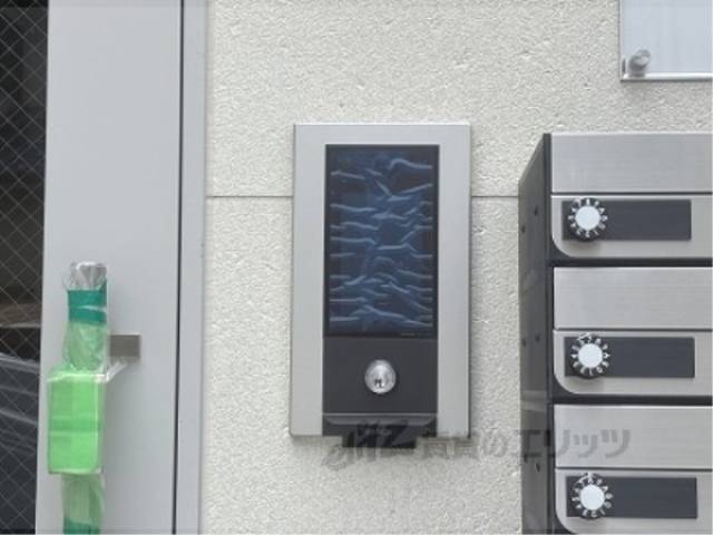 オートロック