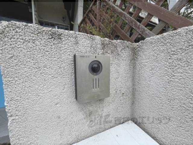 インターホン