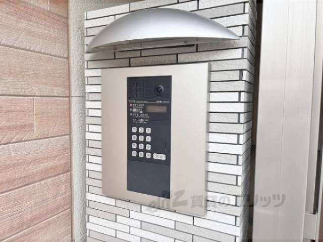 オートロック