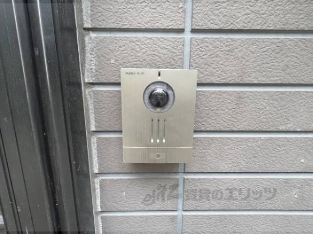 インターフォン