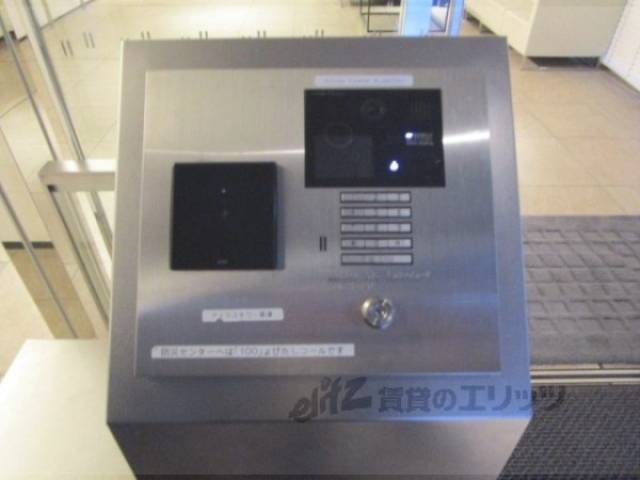 オートロック