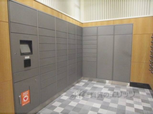 宅配ボックス