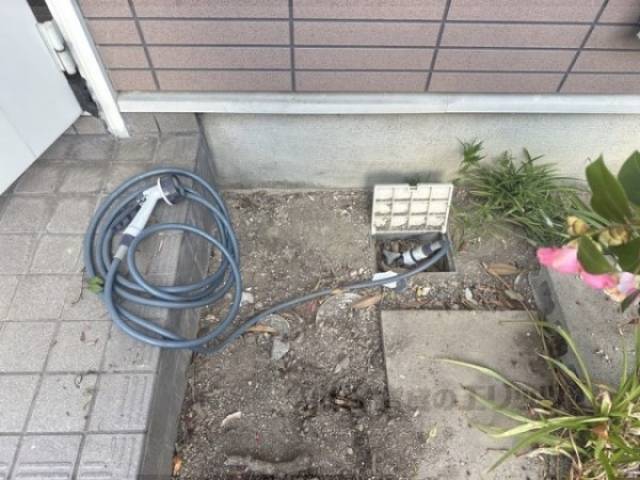 外水道