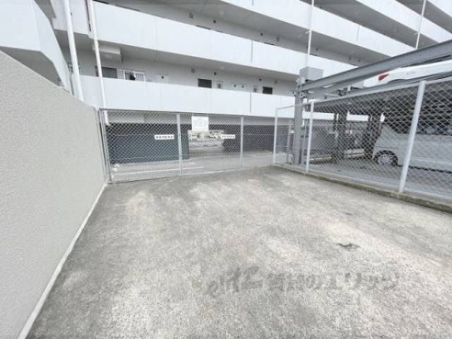 駐車場　来客用