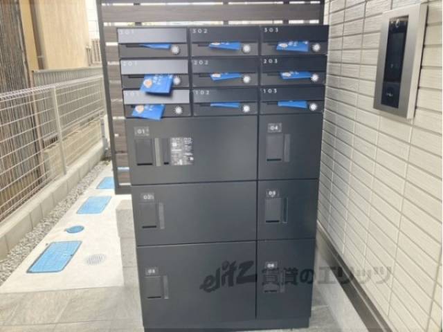 集合ポスト