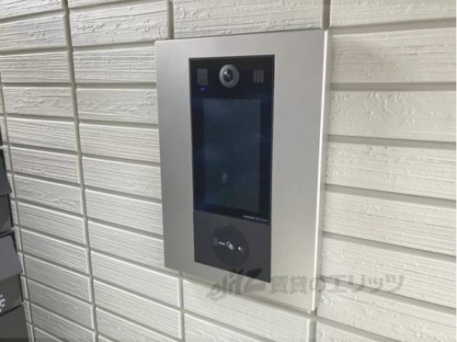 オートロック
