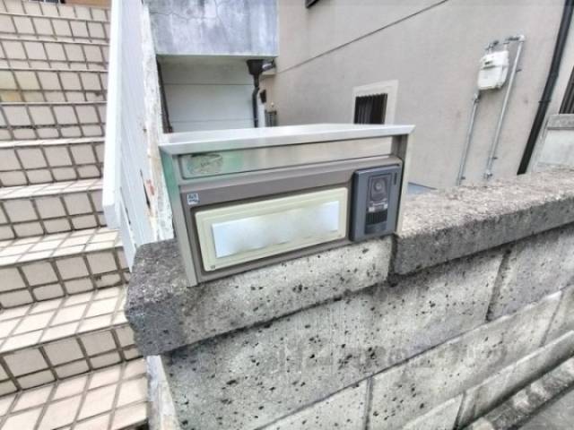 集合ポスト