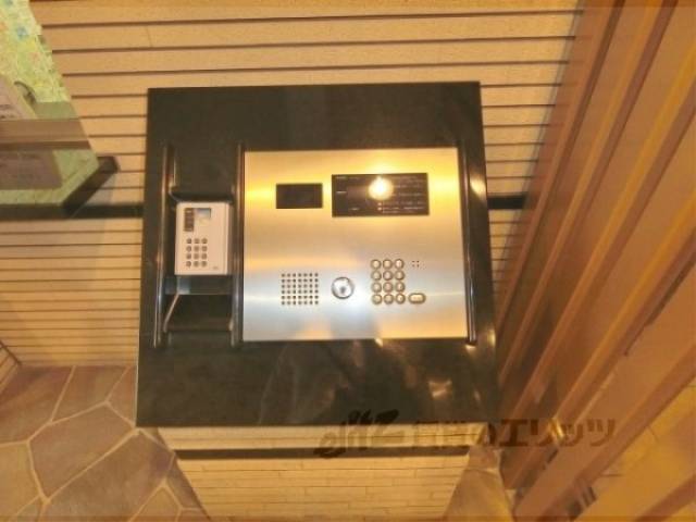オートロック
