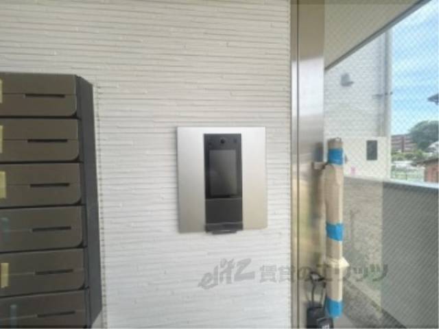 オートロック