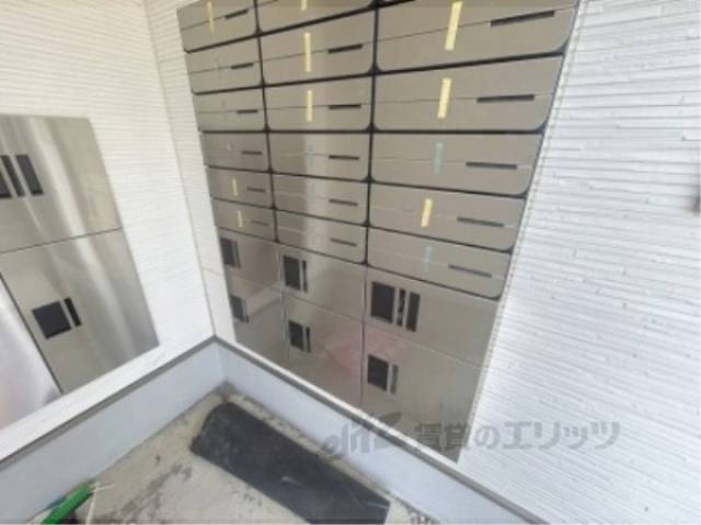 宅配ボックス