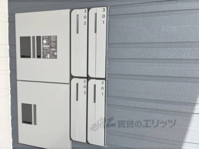 集合ポスト